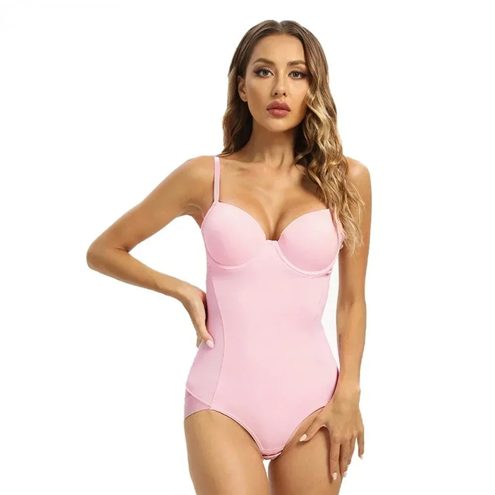 Anthea – Smooth Silhouette Shapewear Bodysuit