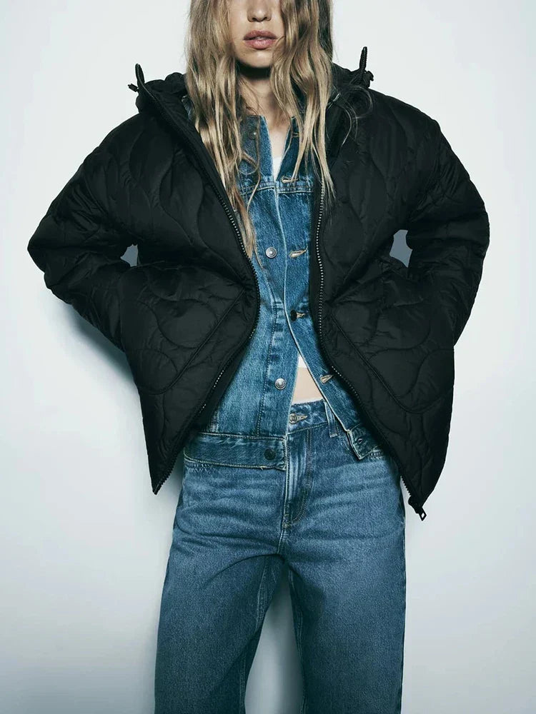 Vara – Relaxed Fit Winter Jacket