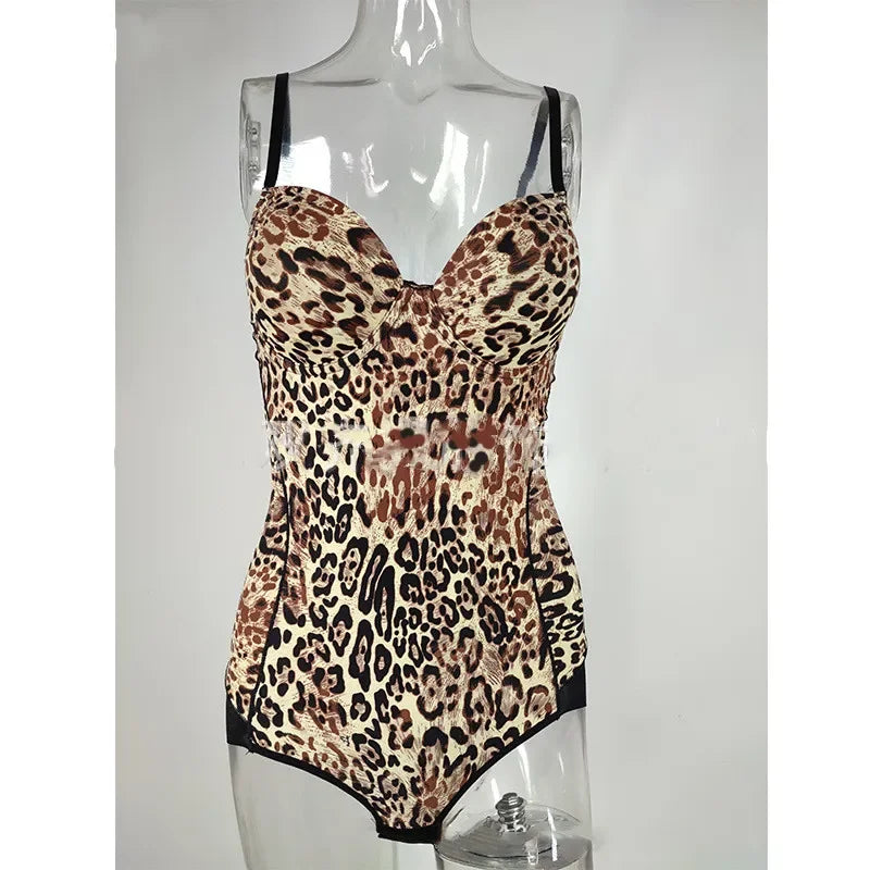 Anthea – Smooth Silhouette Shapewear Bodysuit