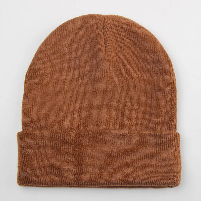 Lorette – Classic Cozy Knit Beanie