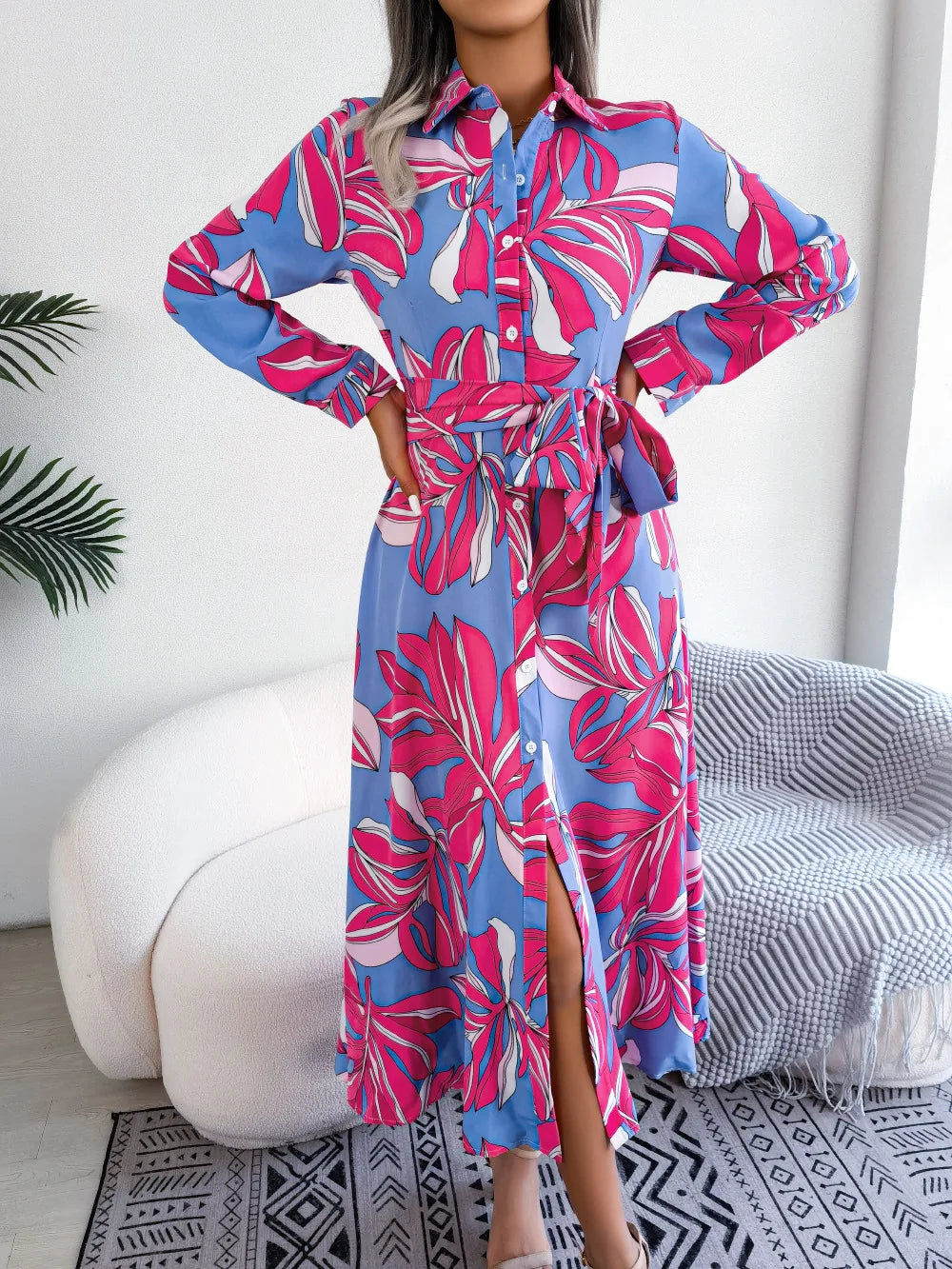 Barbara – Floral Dream Dress