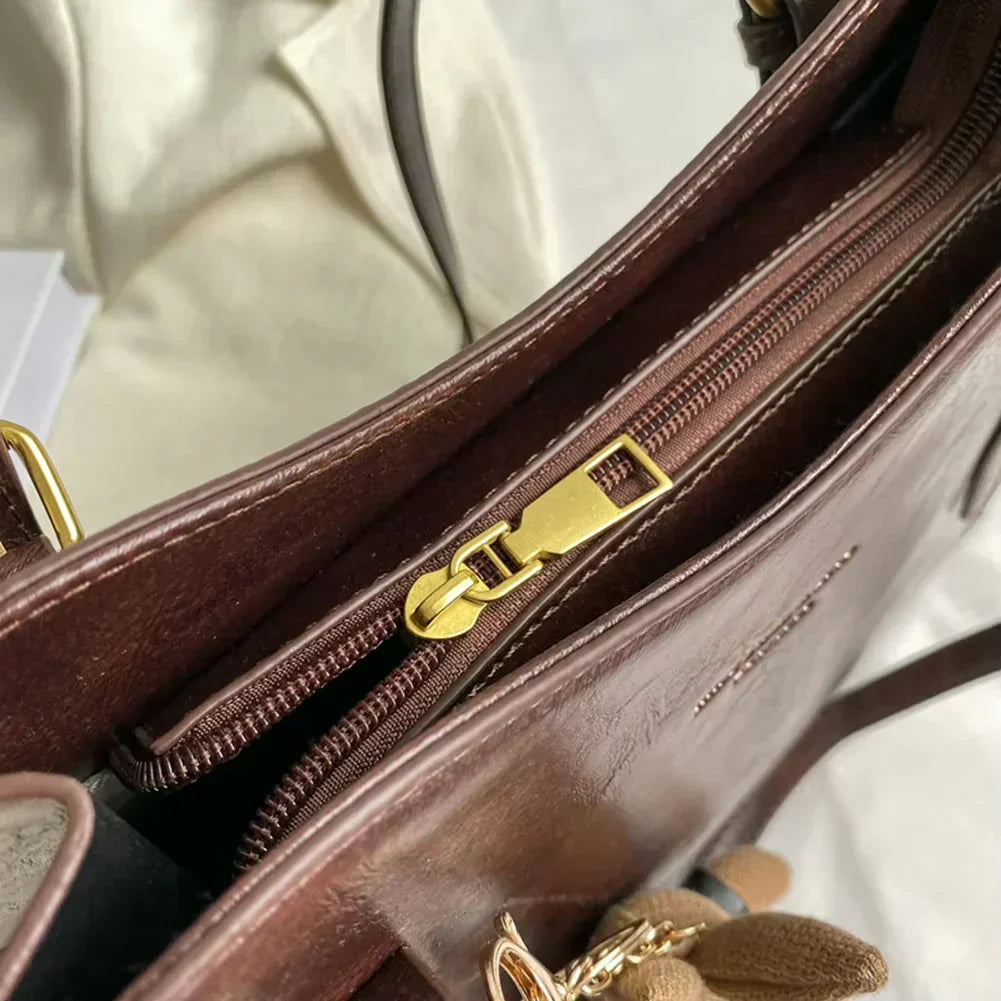 Jill – Elegant Shoulder Tote