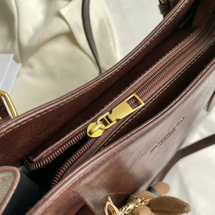 Jill – Elegant Shoulder Tote