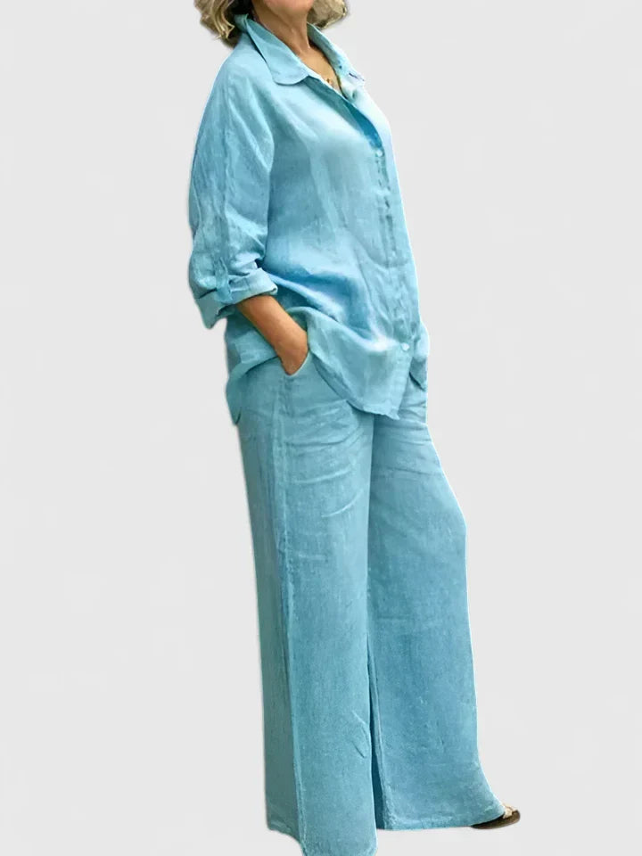 Thelma – Cosy Relaxed Ensemble