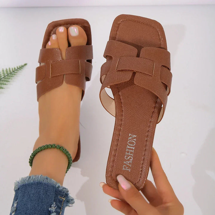 Josie – Relaxed Chic Everyday Sandals