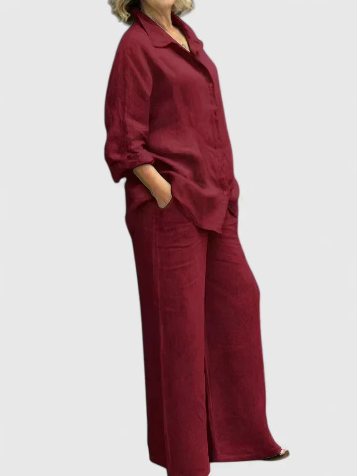 Thelma – Cosy Relaxed Ensemble