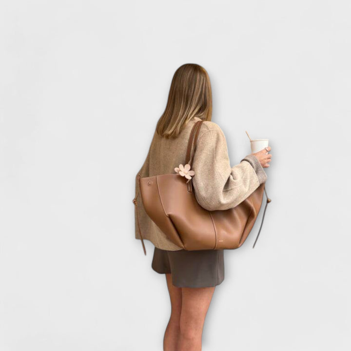 Lena – Vintage Style Tote Bag