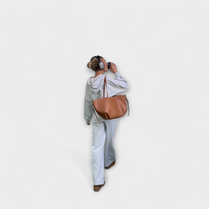 Lena – Vintage Style Tote Bag