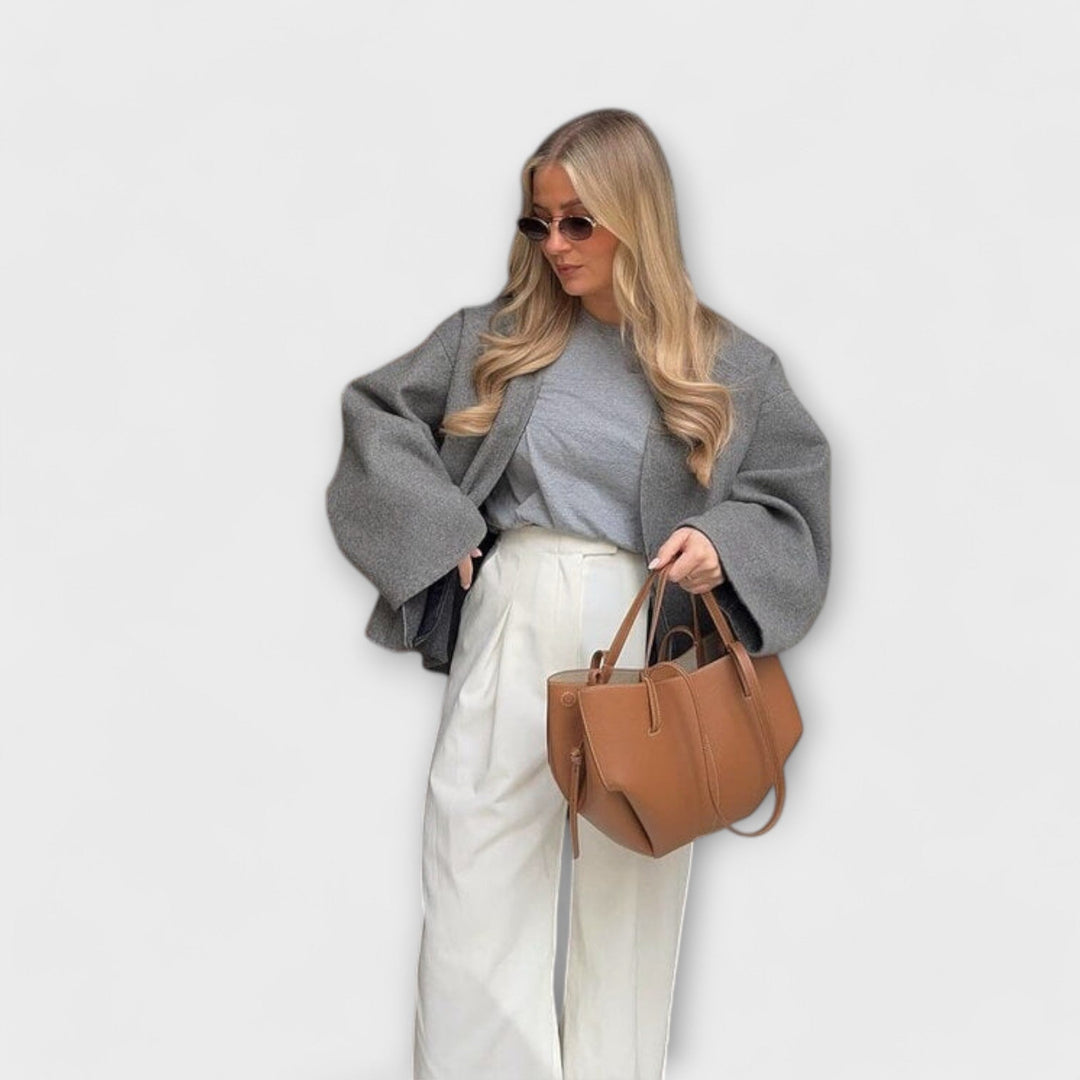 Lena – Vintage Style Tote Bag