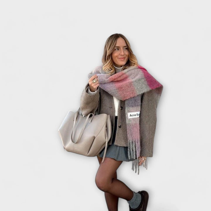 Lena – Vintage Style Tote Bag