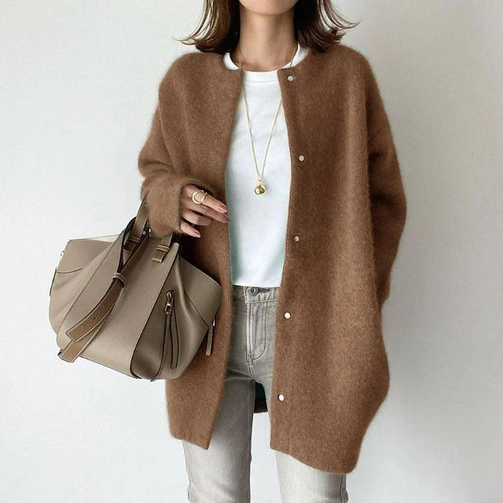 Orla – Relaxed Fit Coat