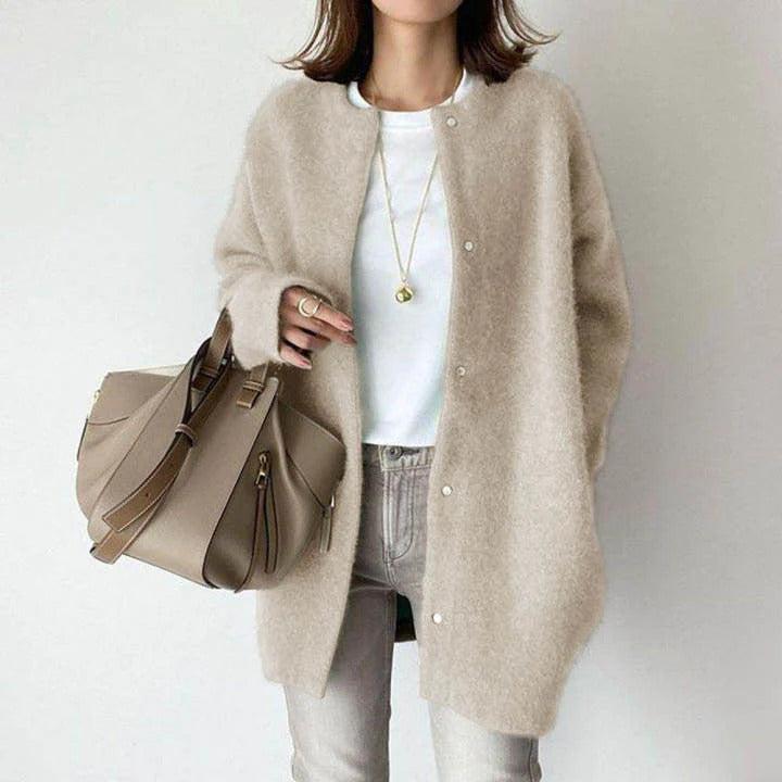 Orla – Relaxed Fit Coat