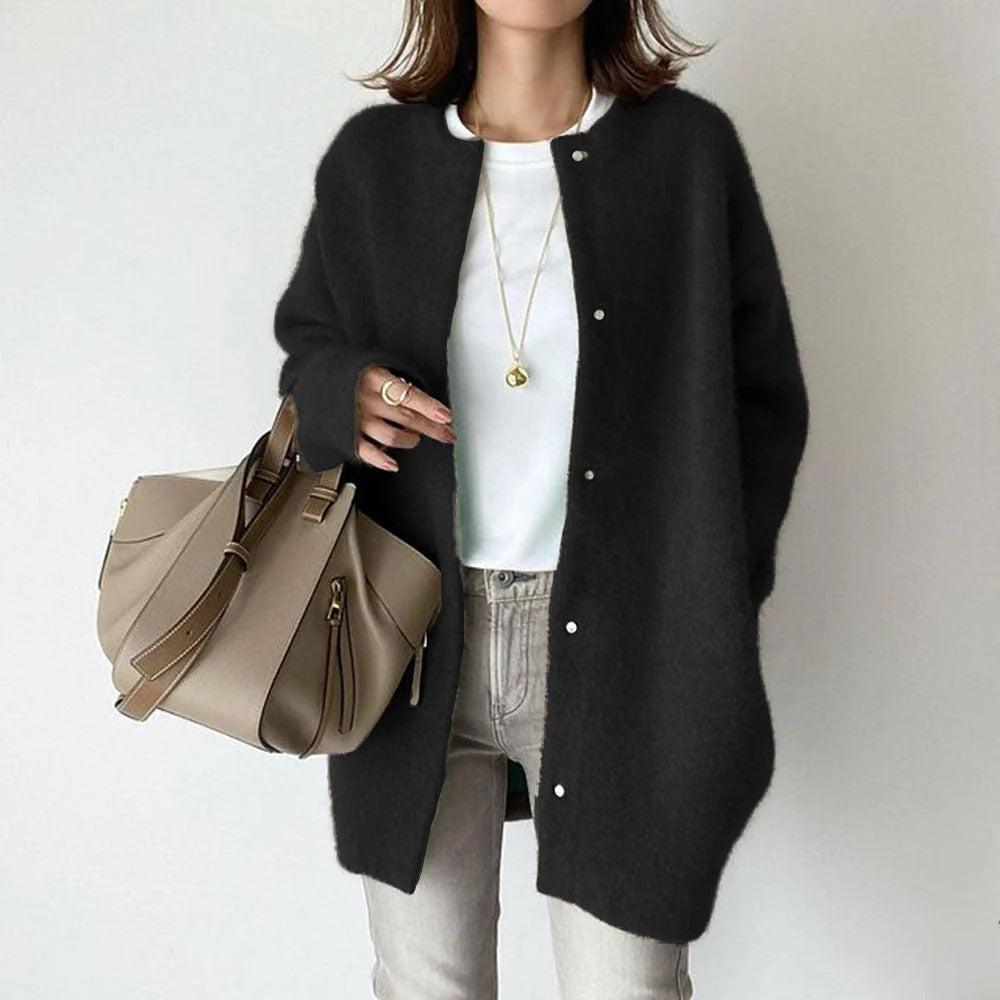 Orla – Relaxed Fit Coat