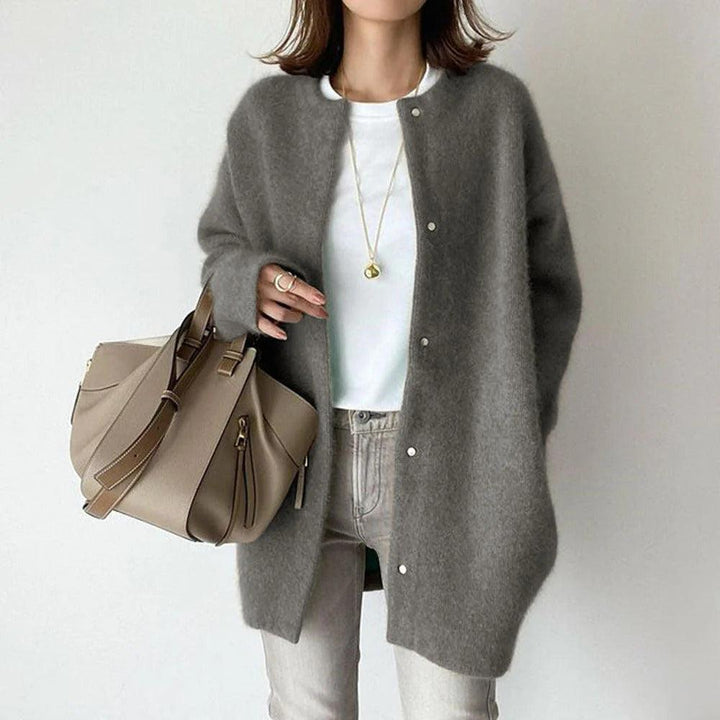 Orla – Relaxed Fit Coat