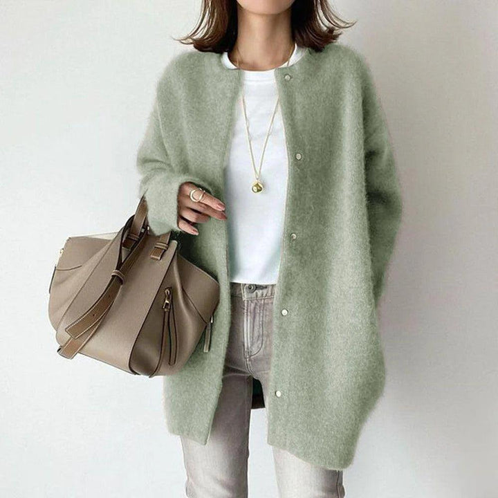 Orla – Relaxed Fit Coat