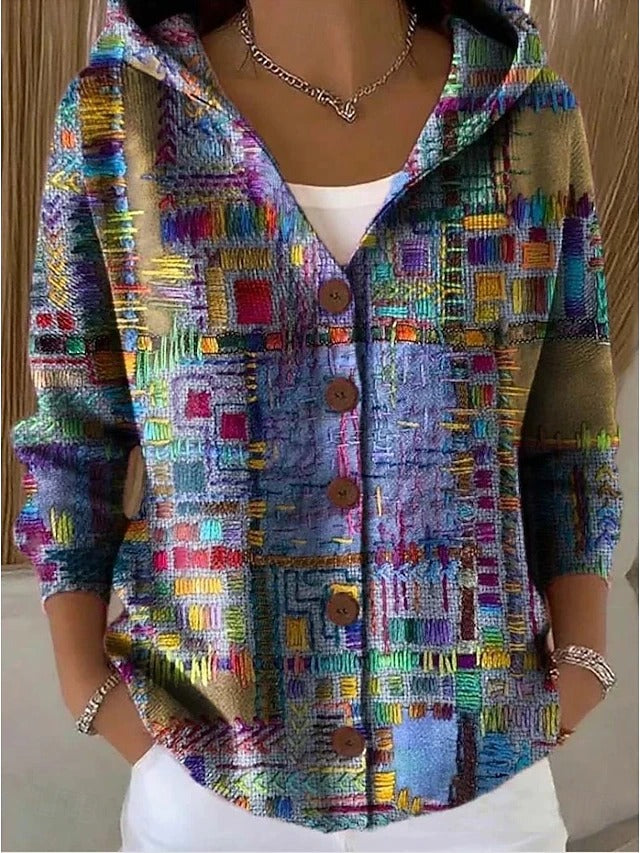 Nancy – Elegant Soft Cardigan