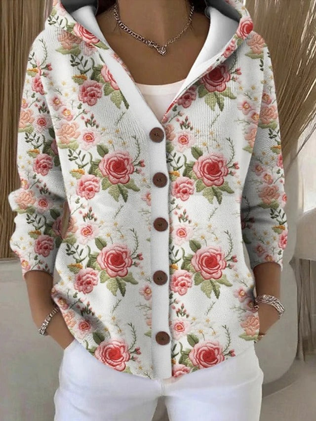 Nancy – Elegant Soft Cardigan