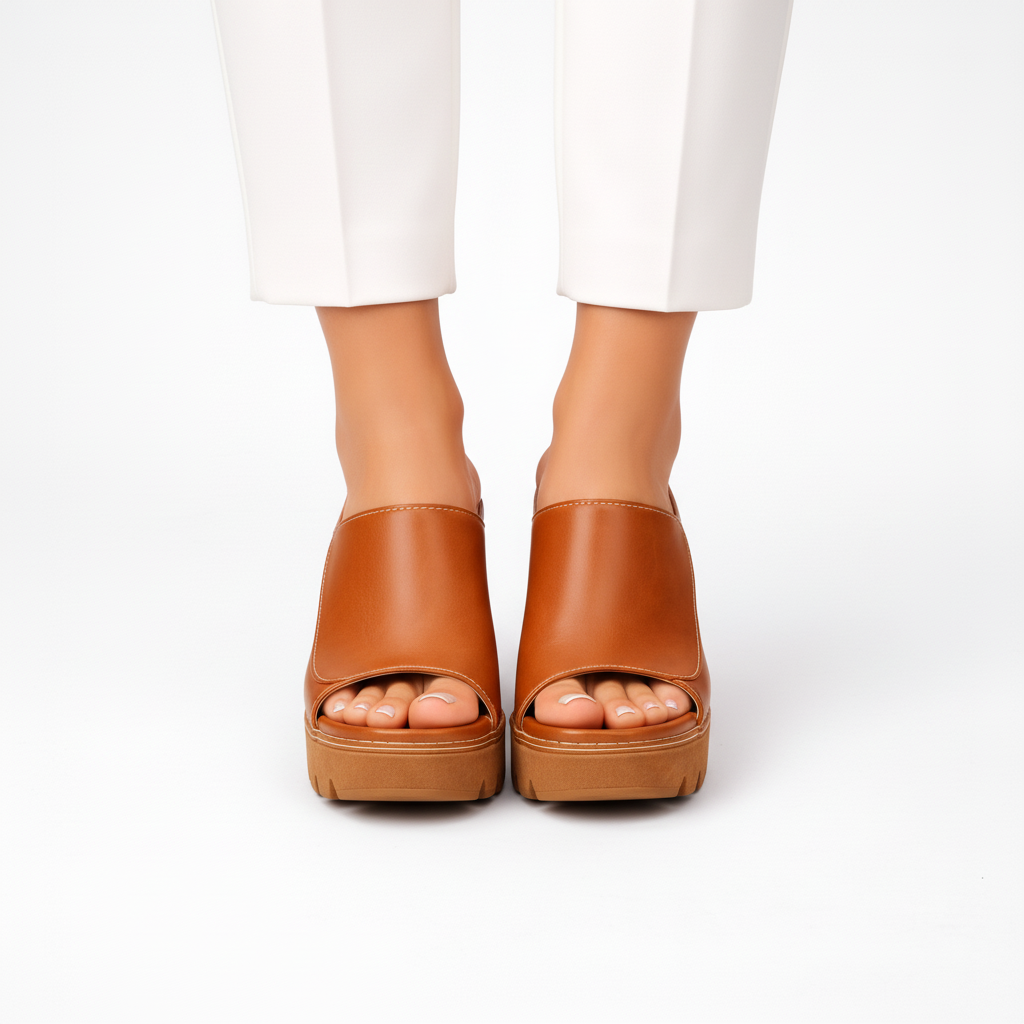 Zenobia – Platform Heels