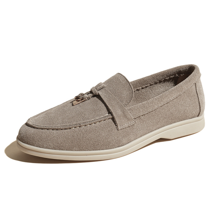 Vera – Retro British Slip-On Loafer