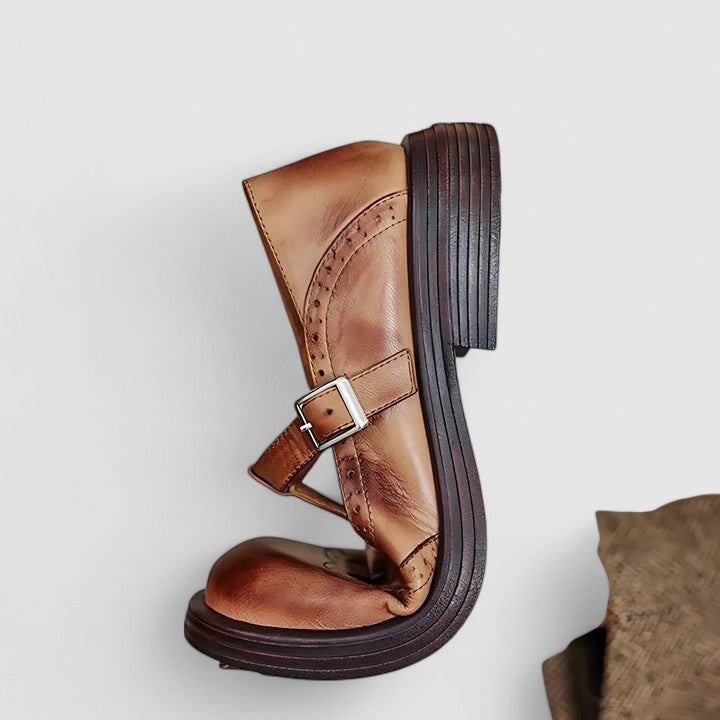 Beatrice – Classic Mary Jane Shoes