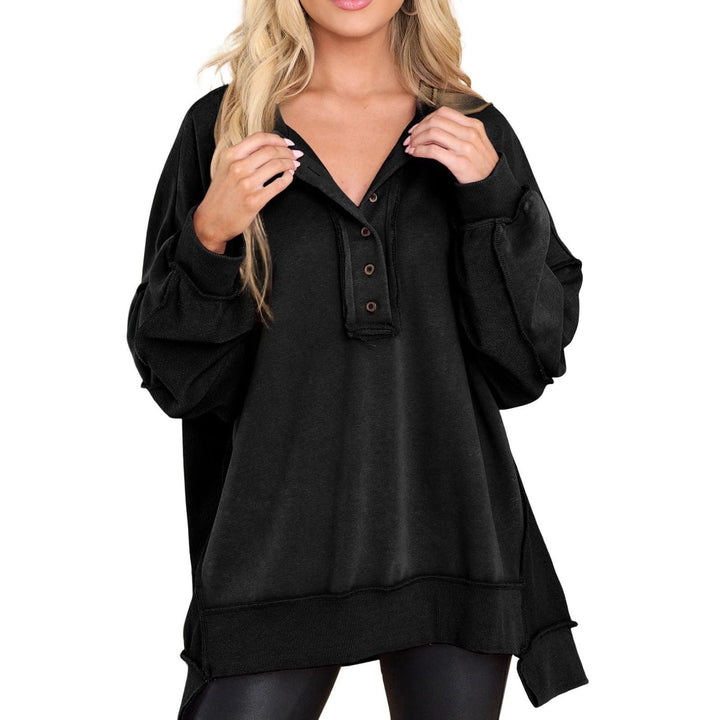 Teresa – Cosy Casual Sweatshirt