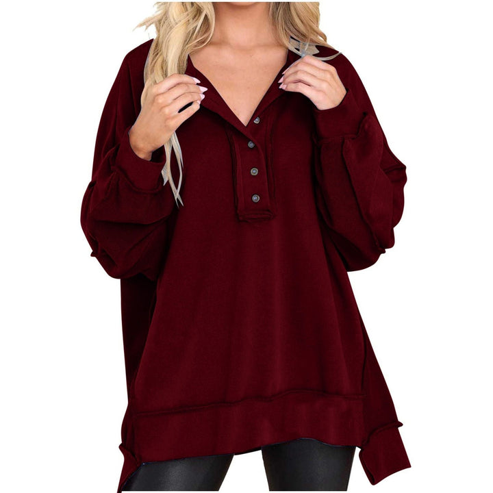 Teresa – Cosy Casual Sweatshirt