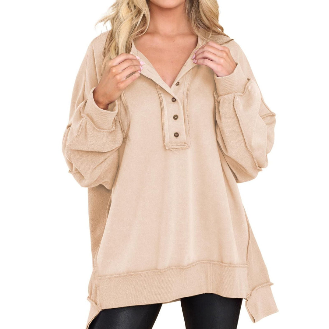 Teresa – Cosy Casual Sweatshirt