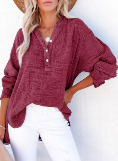 Sheila – Breathable Shirt