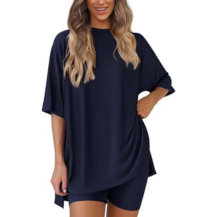 Sheena – Chic Casual Two-Piece Set