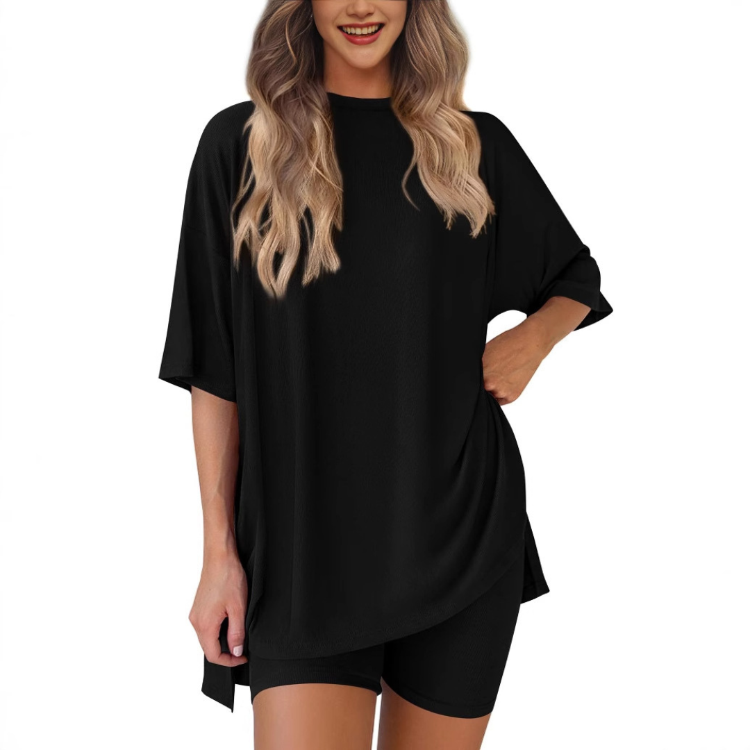 Sheena – Chic Casual Two-Piece Set