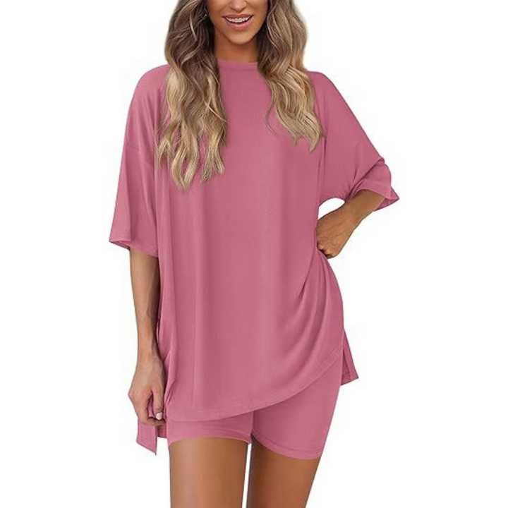 Sheena – Chic Casual Two-Piece Set