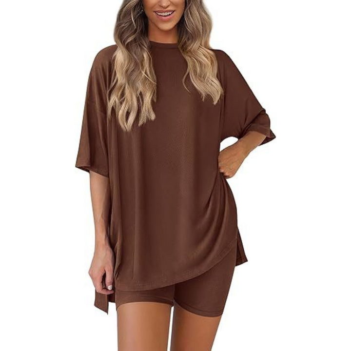 Sheena – Chic Casual Two-Piece Set