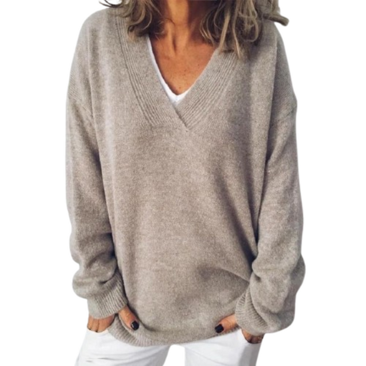 Adrienne – Luxurious Soft Sweater