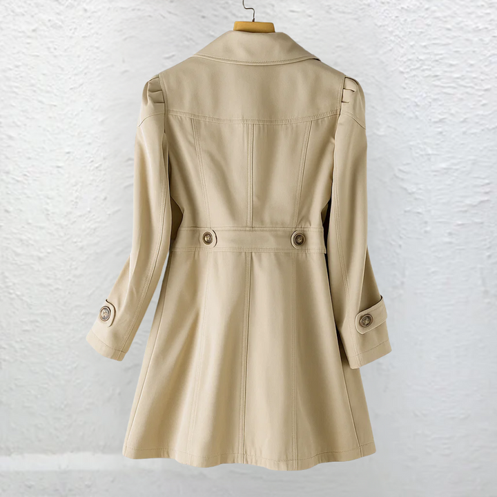 Elaine – Elegant Vintage Style Summer Coat