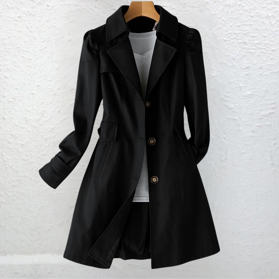 Elaine – Elegant Vintage Style Summer Coat