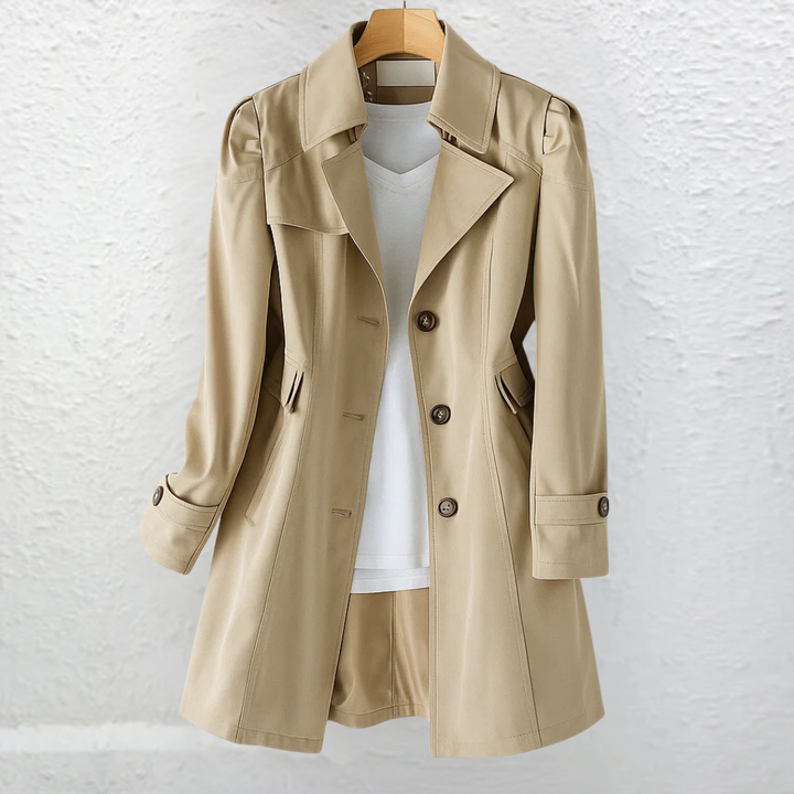 Elaine – Elegant Vintage Style Summer Coat