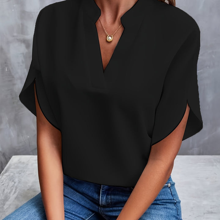 Eileen – Luxe Flared Top