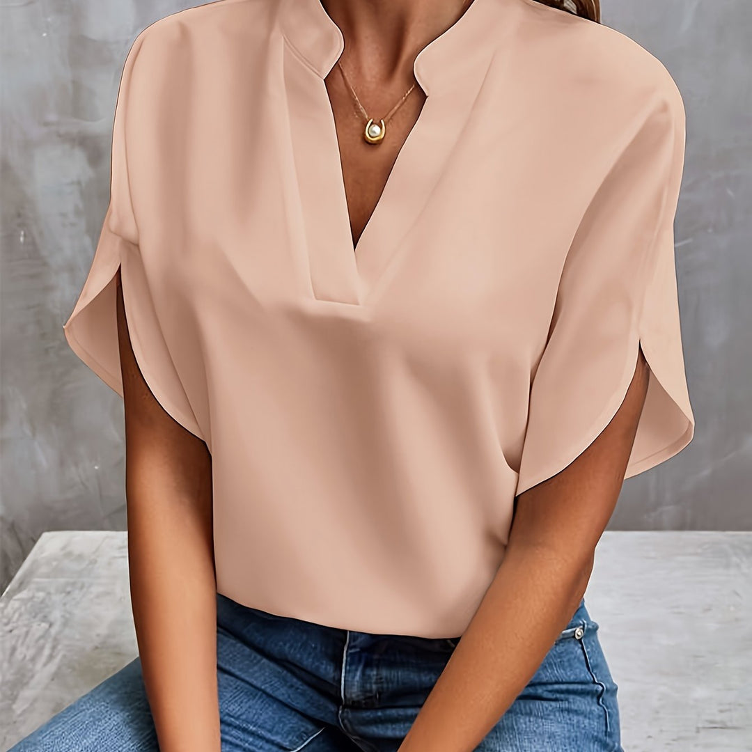 Eileen – Luxe Flared Top