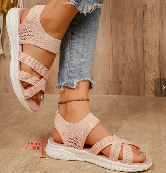Clarissa – Orthopaedic Flex Sandals
