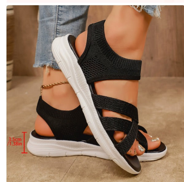 Clarissa – Orthopaedic Flex Sandals