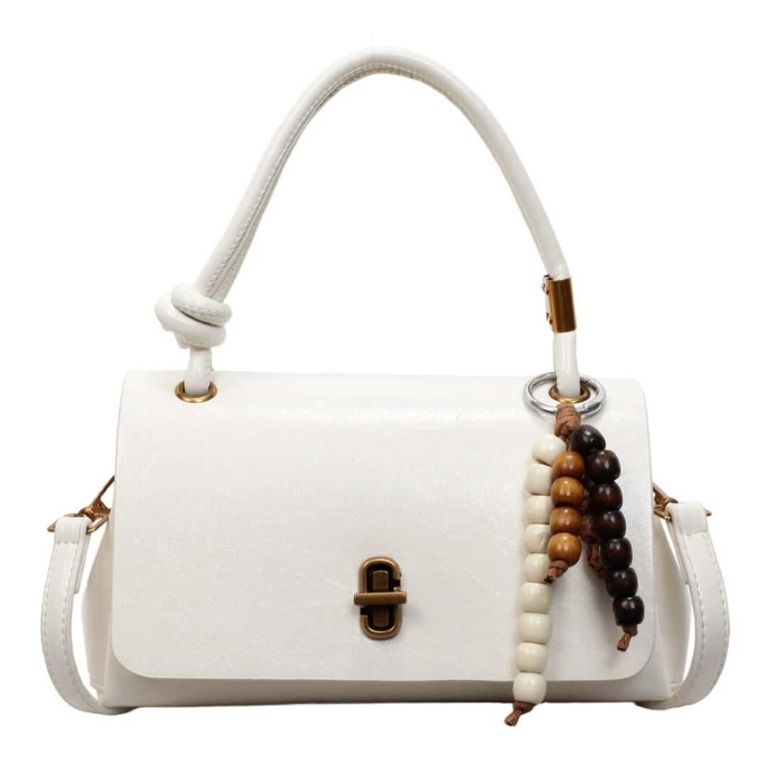Jill – Punk Rivet Accent Shoulder Bag