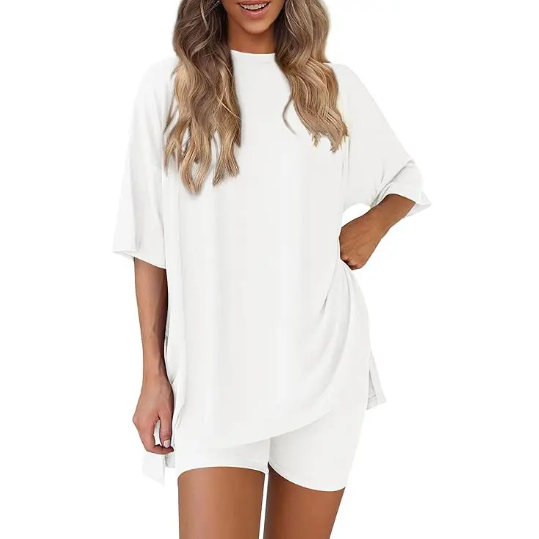 Jill – Elegant Thickened Fleece Wrap Loungewear