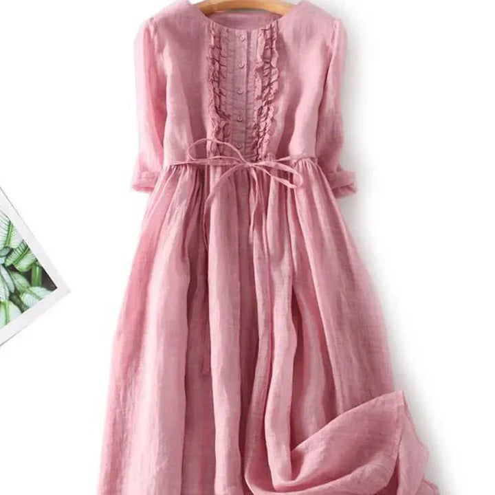 Harriet – Featherlight Maxi Dress