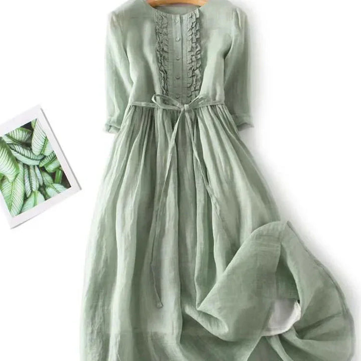 Harriet – Featherlight Maxi Dress