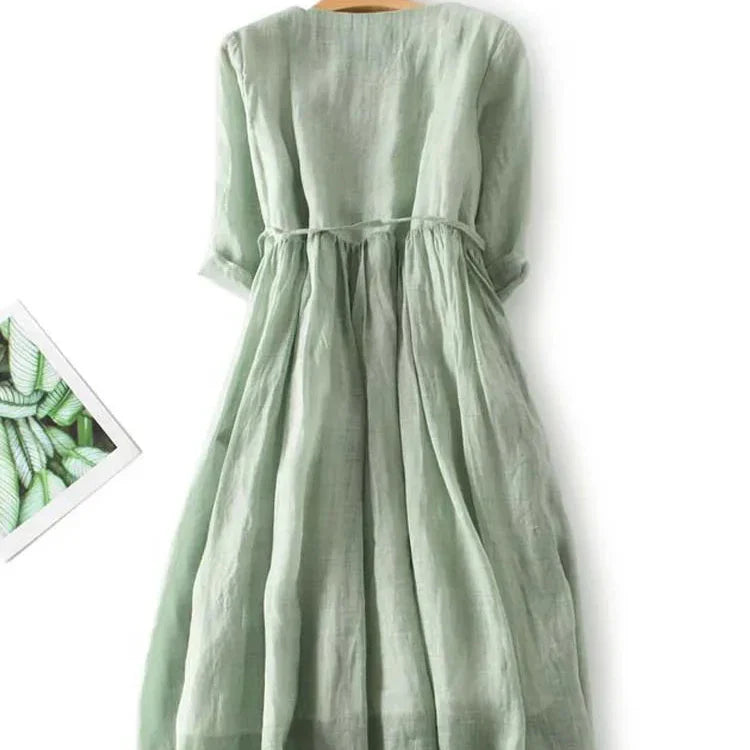 Harriet – Featherlight Maxi Dress