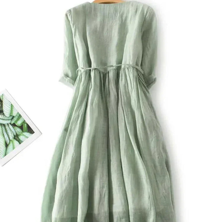 Harriet – Featherlight Maxi Dress