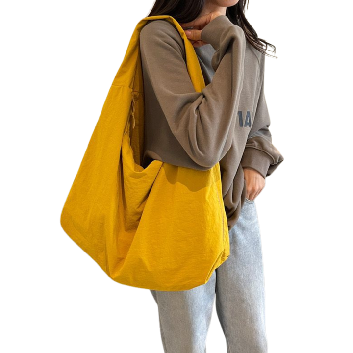 Jean – Multi-Pocket Large-Capacity Shoulder Bag