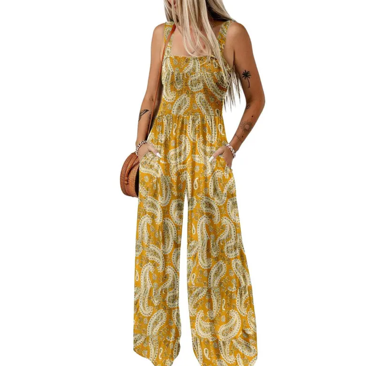 Jill – Relaxed Pocket Mini Dress