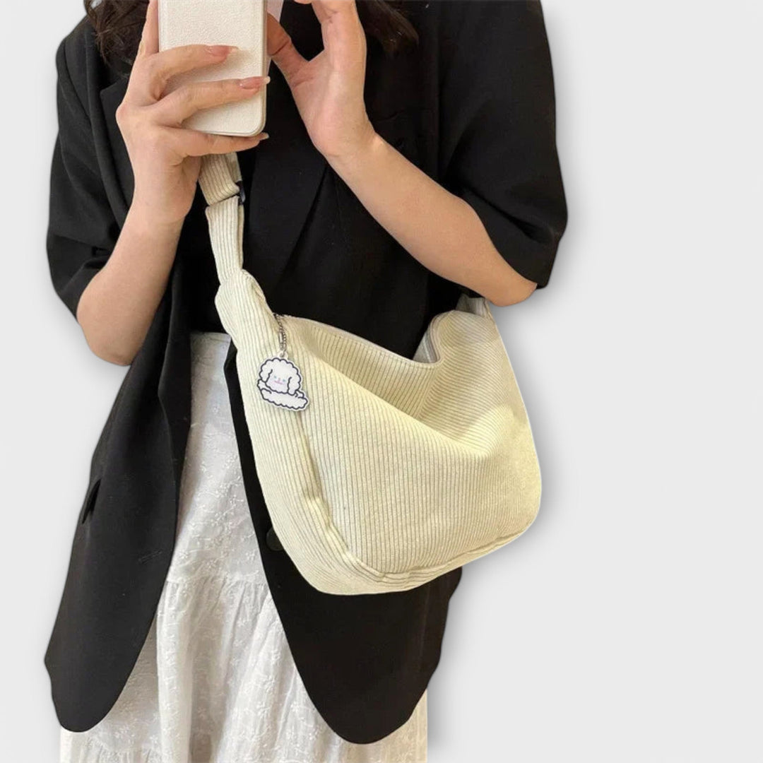 Nadette – Cordura Shoulder Bag