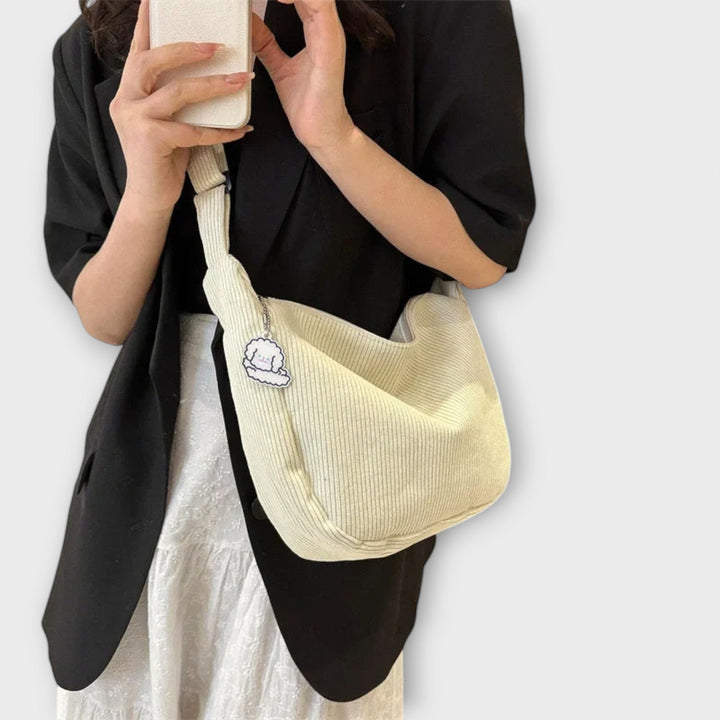 Nadette – Cordura Shoulder Bag